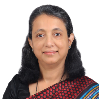 Ms. Neeta Sudhir Rege